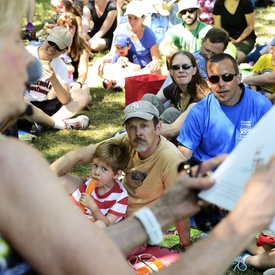 Launch of Summer Activities