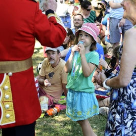 Launch of Summer Activities