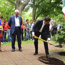 State Visit - President of Mexico - Day 2