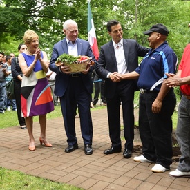 State Visit - President of Mexico - Day 2