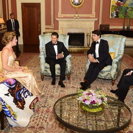 State Visit - President of Mexico - Day 2