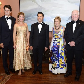 State Visit - President of Mexico - Day 2