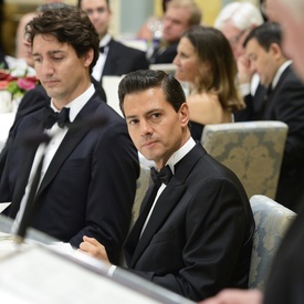 State Visit - President of Mexico - Day 2