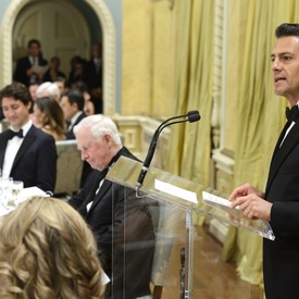 State Visit - President of Mexico - Day 2