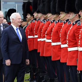 Welcoming President Obama to Canada
