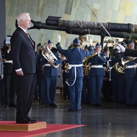 100th Anniversary of the Battle of Somme at Beaumont-Hamel