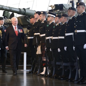 100th Anniversary of the Battle of Somme at Beaumont-Hamel