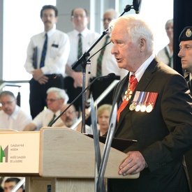 100th Anniversary of the Battle of Somme at Beaumont-Hamel