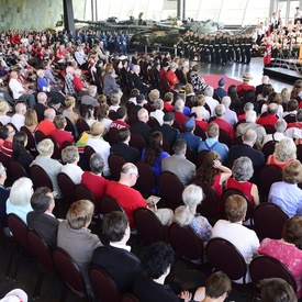 100th Anniversary of the Battle of Somme at Beaumont-Hamel