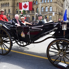 Canada Day Noon Show