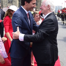 Canada Day Noon Show