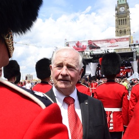 Canada Day Noon Show