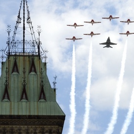 Canada Day Noon Show