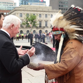 Canada Day Noon Show