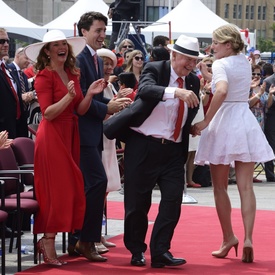 Canada Day Noon Show