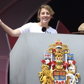 Canada Day Noon Show