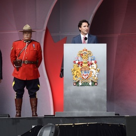 Canada Day Noon Show