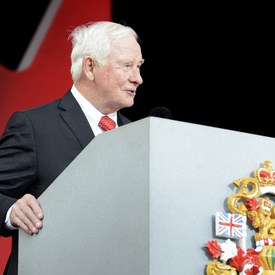 Canada Day Noon Show