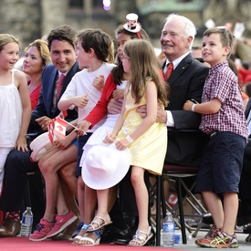 Canada Day Noon Show