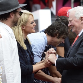 Canada Day Noon Show