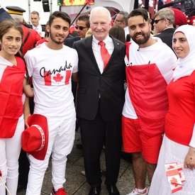 Canada Day Noon Show