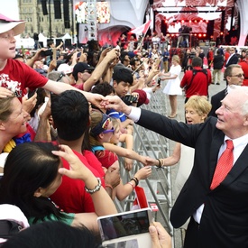 Canada Day Noon Show