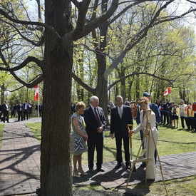 Visite d'État du président de la République des Philippines