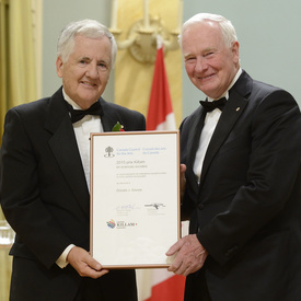 2015 Killam Prizes