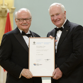 2015 Killam Prizes