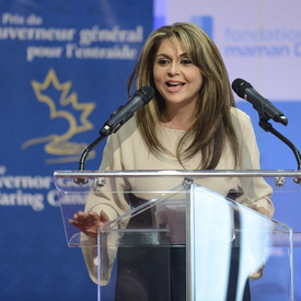 Fondation maman Dion