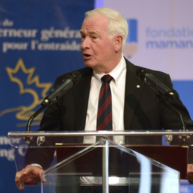 Fondation maman Dion