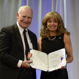 Fondation maman Dion