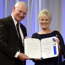 Fondation maman Dion