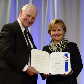 Fondation maman Dion