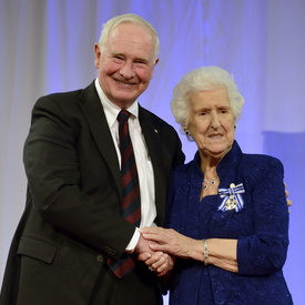 Fondation maman Dion