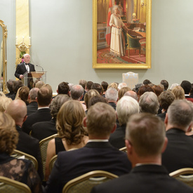 2015 Governor General’s Performing Arts Awards Ceremony