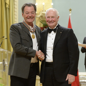 2015 Governor General’s Performing Arts Awards Ceremony