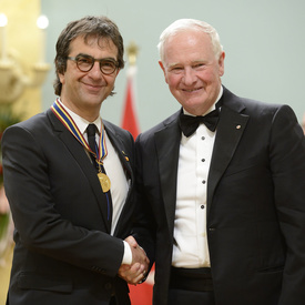 2015 Governor General’s Performing Arts Awards Ceremony