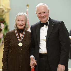 2015 Governor General’s Performing Arts Awards Ceremony