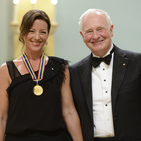 2015 Governor General’s Performing Arts Awards Ceremony