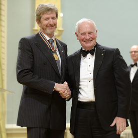 2015 Governor General’s Performing Arts Awards Ceremony