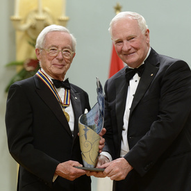 2015 Governor General’s Performing Arts Awards Ceremony