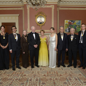 2015 Governor General’s Performing Arts Awards Ceremony