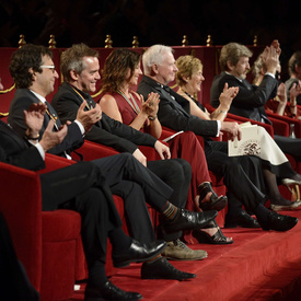 Gala des Prix du Gouverneur général pour les arts du spectacle de 2015