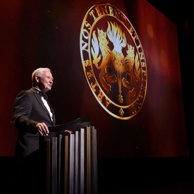 Gala des Prix du Gouverneur général pour les arts du spectacle de 2015