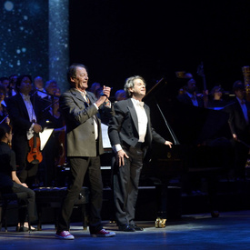 Gala des Prix du Gouverneur général pour les arts du spectacle de 2015