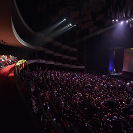 Gala des Prix du Gouverneur général pour les arts du spectacle de 2015