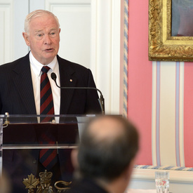 Présentation de lettres de créance