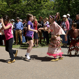Cérémonie nationale de clôture de la CVRC