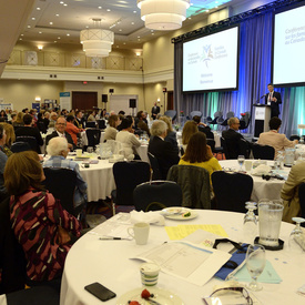 Conférence sur les familles au Canada 2015
